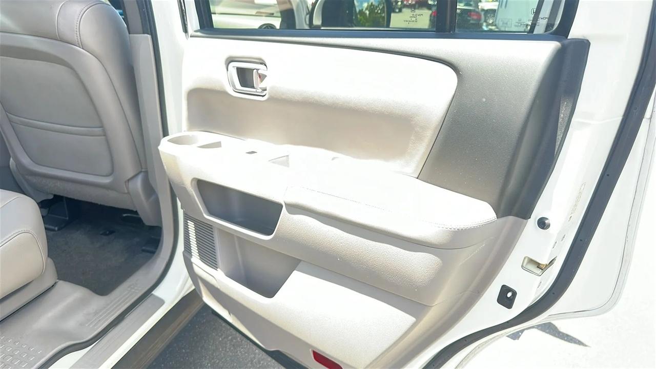 Honda Pilot  2012