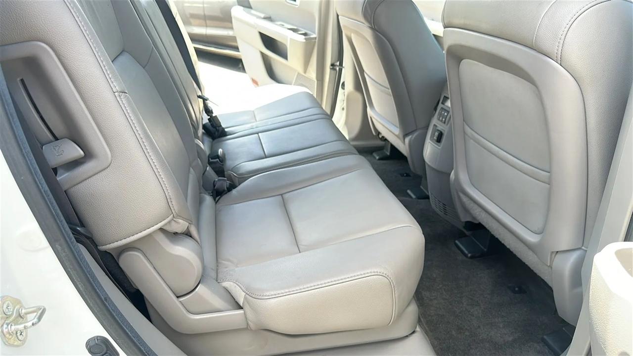 Honda Pilot  2012