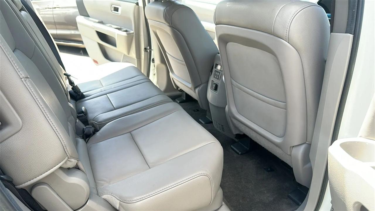 Honda Pilot  2012