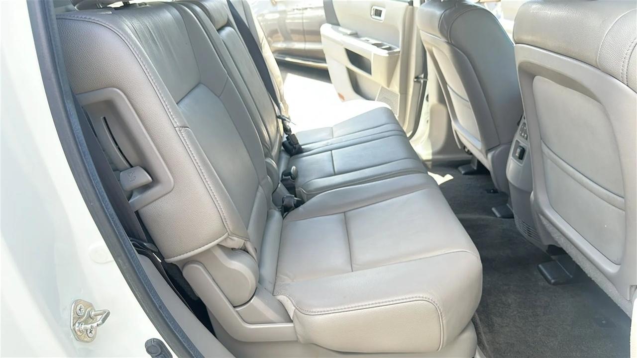 Honda Pilot  2012