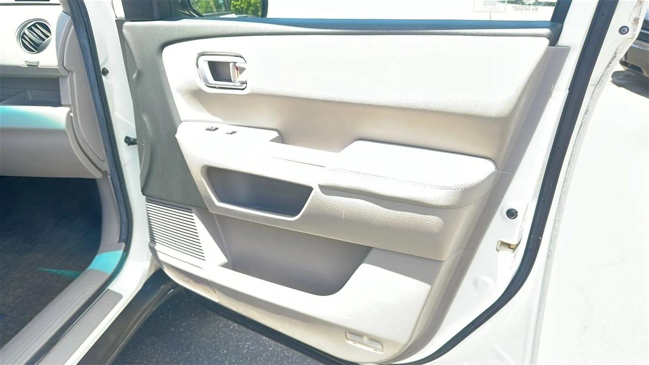 Honda Pilot  2012