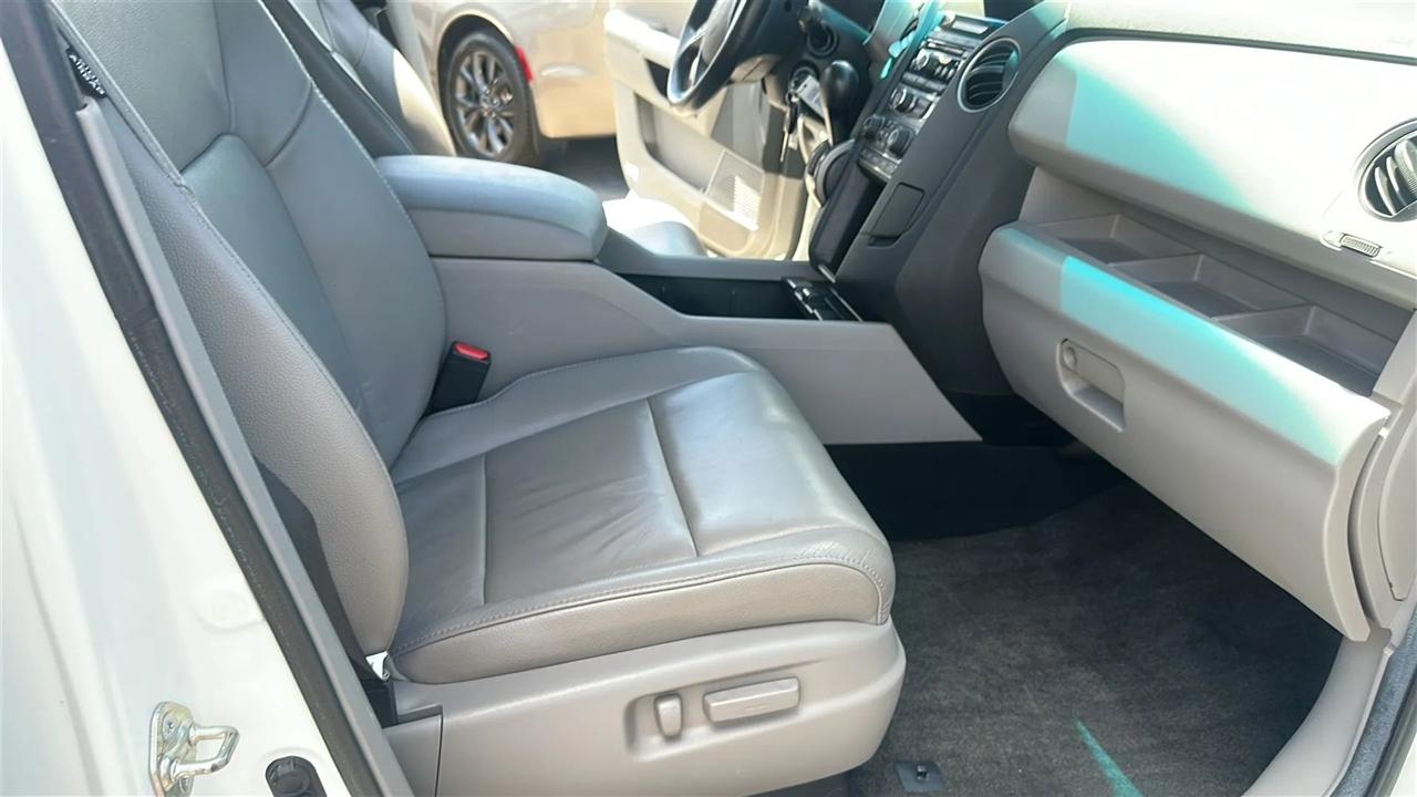 Honda Pilot  2012