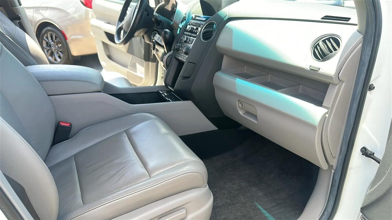 Honda Pilot  2012