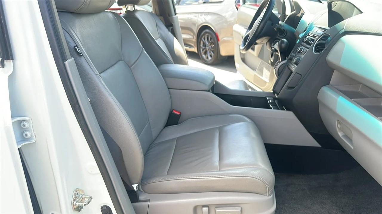 Honda Pilot  2012
