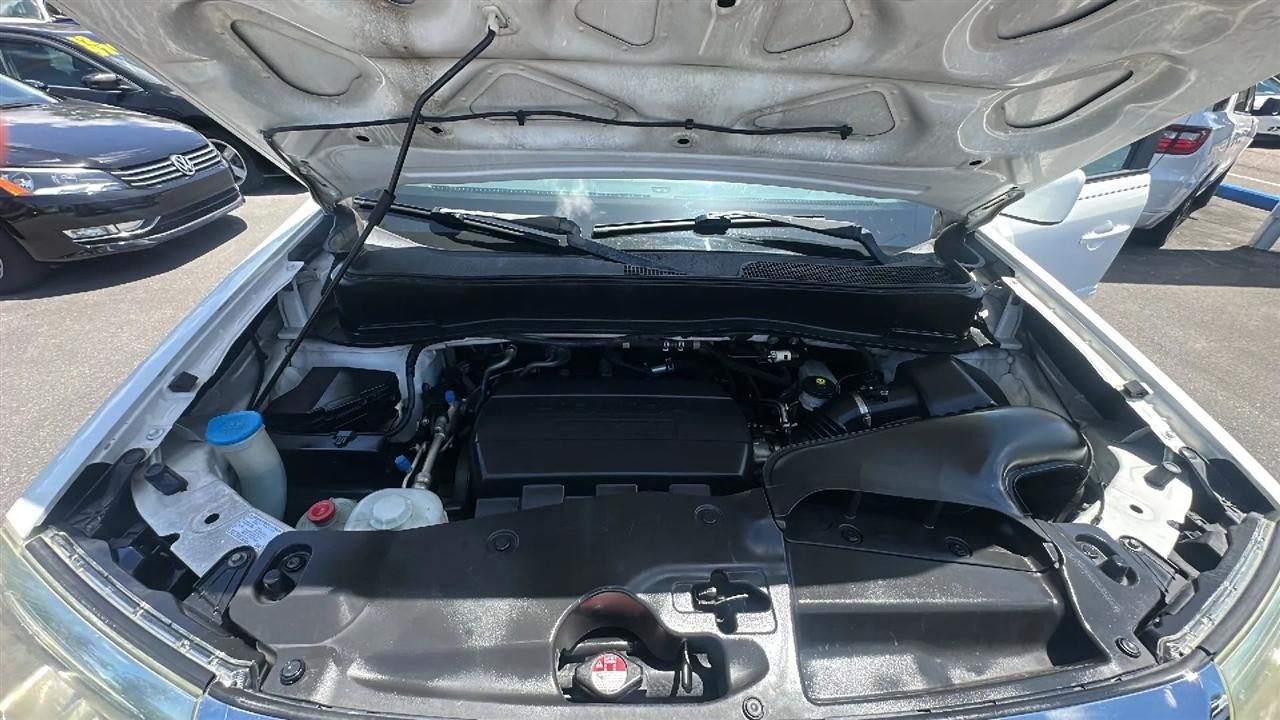 Honda Pilot  2012