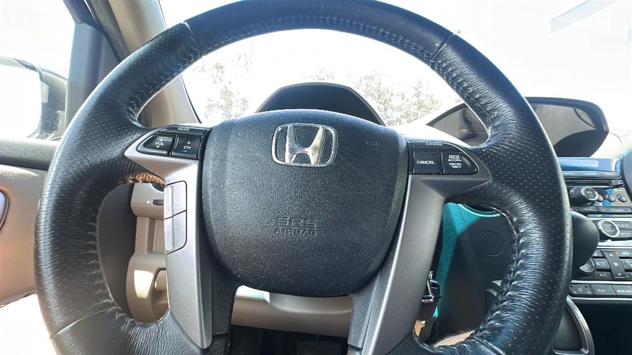 Honda Pilot  2012