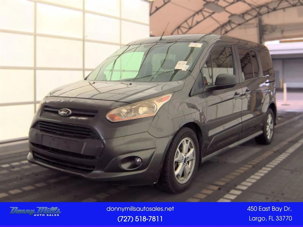Ford Transit Connect Wagon  2016