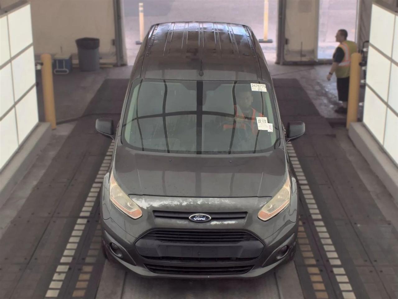 Ford Transit Connect Wagon  2016