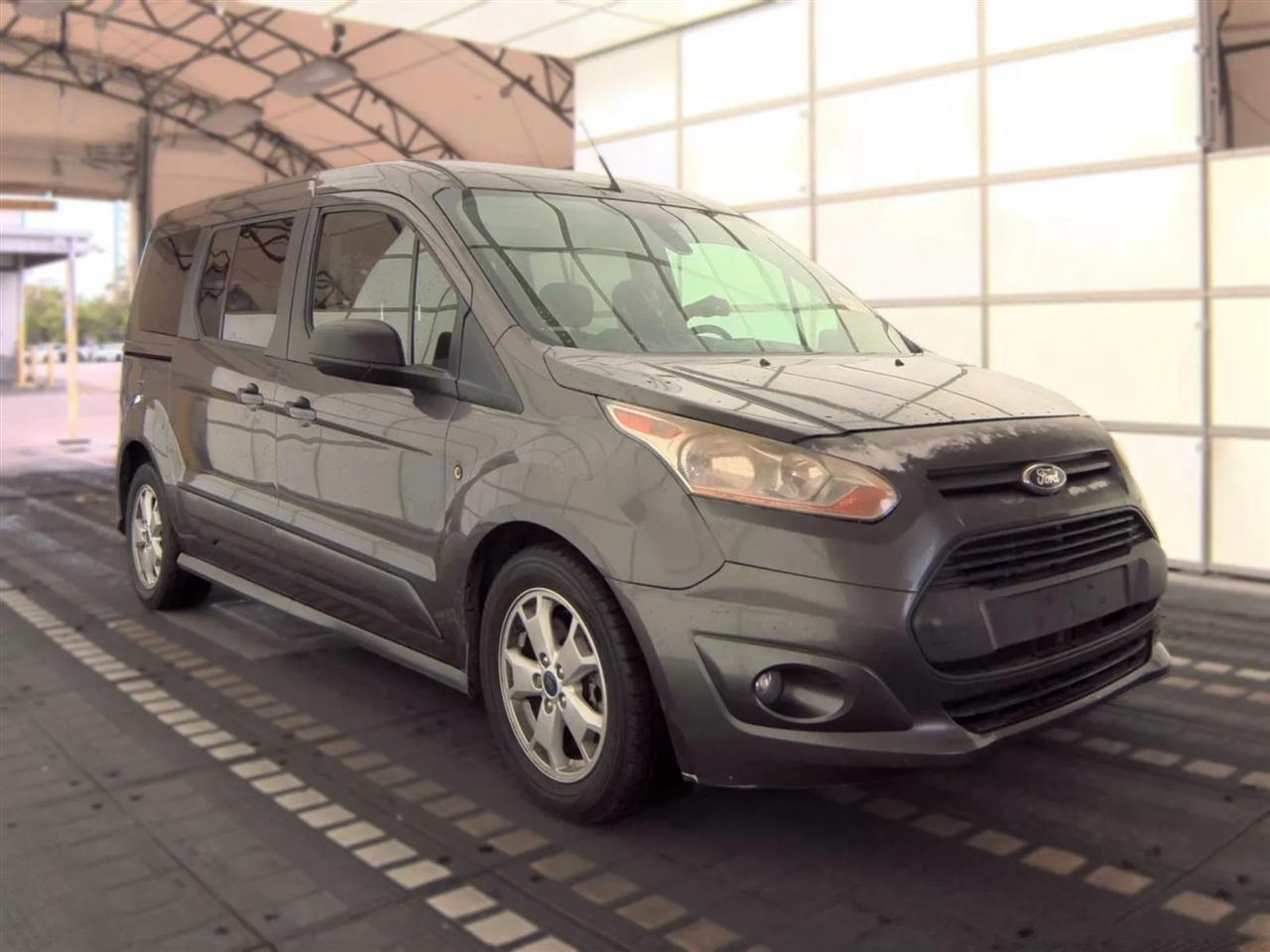 Ford Transit Connect Wagon  2016