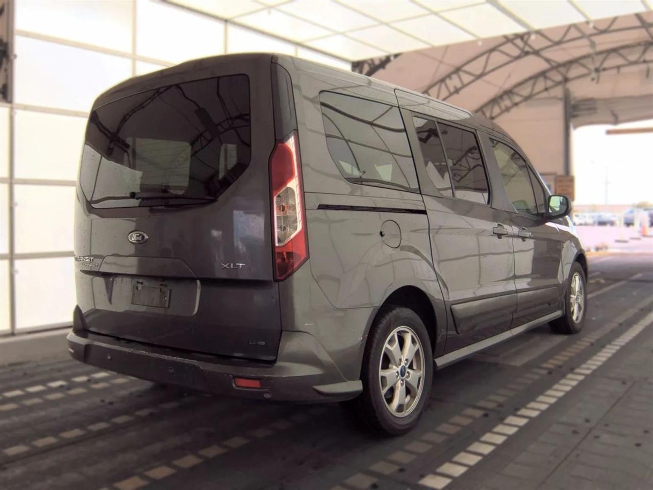 Ford Transit Connect Wagon  2016