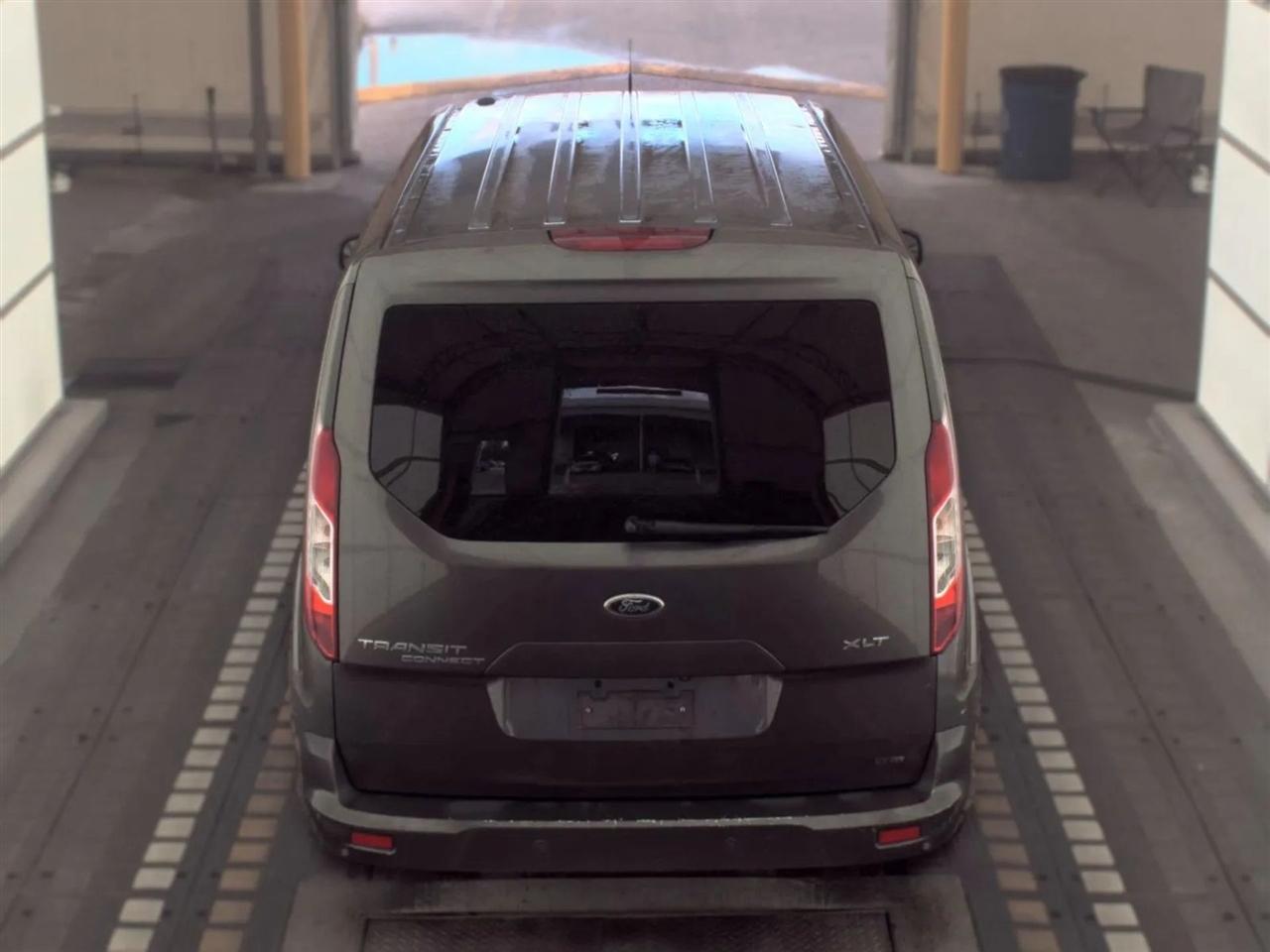 Ford Transit Connect Wagon  2016
