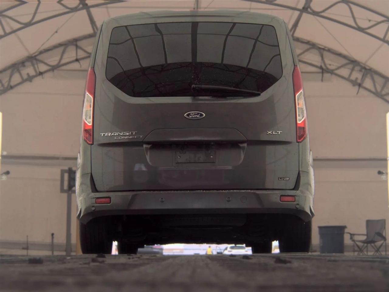 Ford Transit Connect Wagon  2016