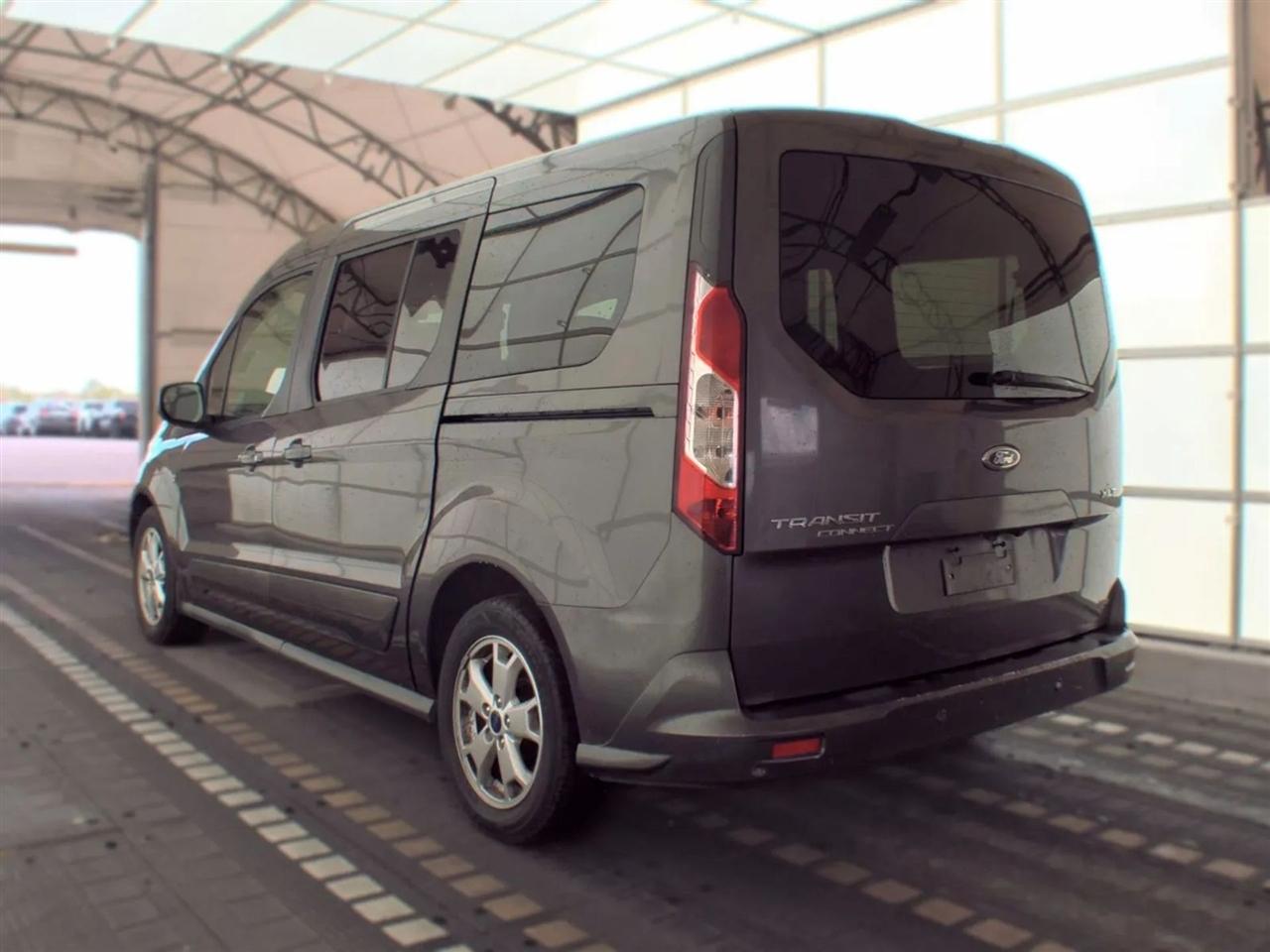 Ford Transit Connect Wagon  2016