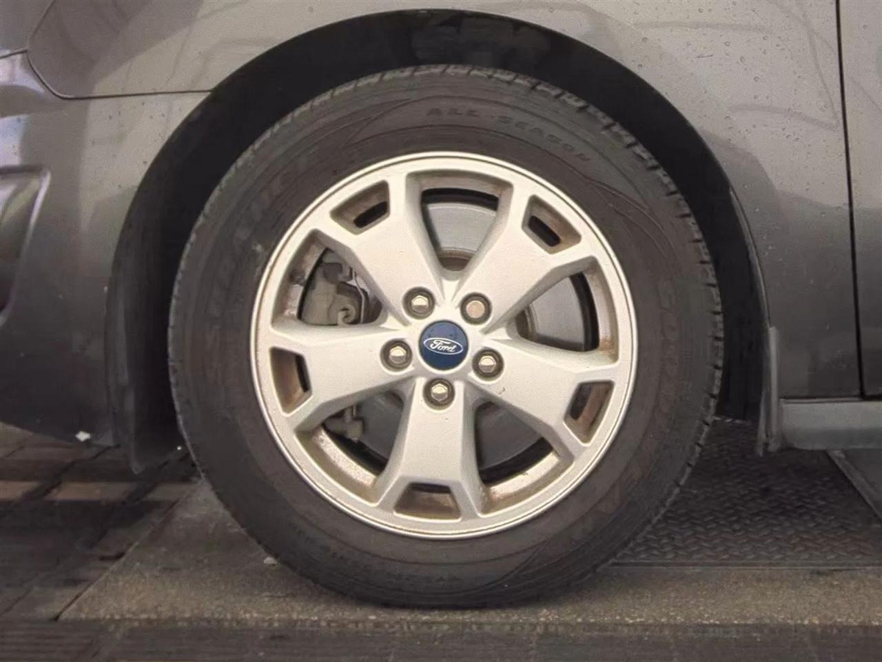 Ford Transit Connect Wagon  2016