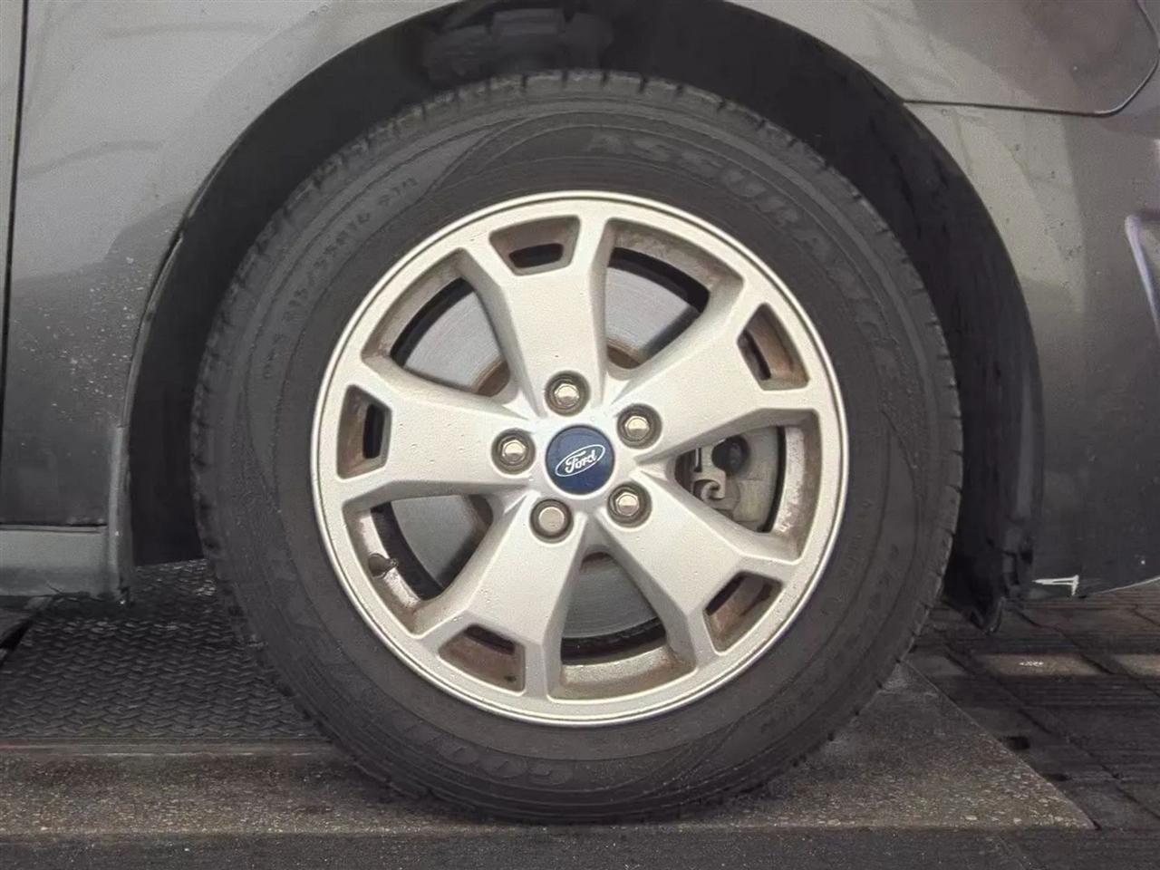 Ford Transit Connect Wagon  2016
