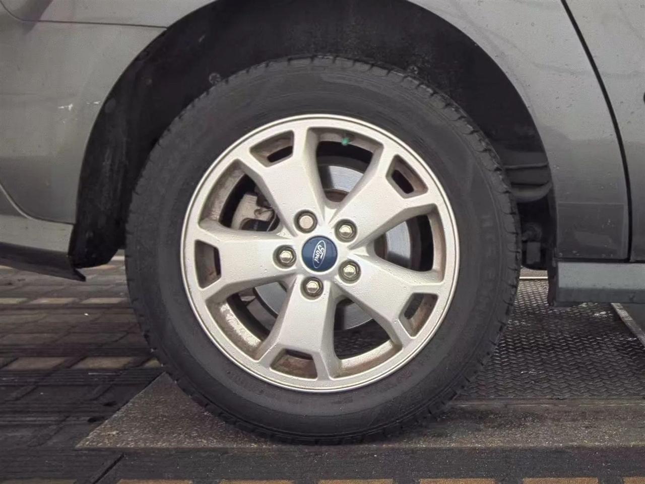 Ford Transit Connect Wagon  2016