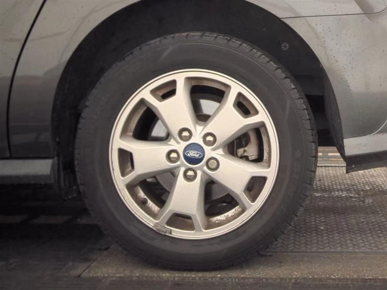 Ford Transit Connect Wagon  2016