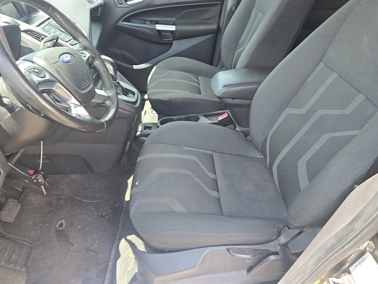 Ford Transit Connect Wagon  2016