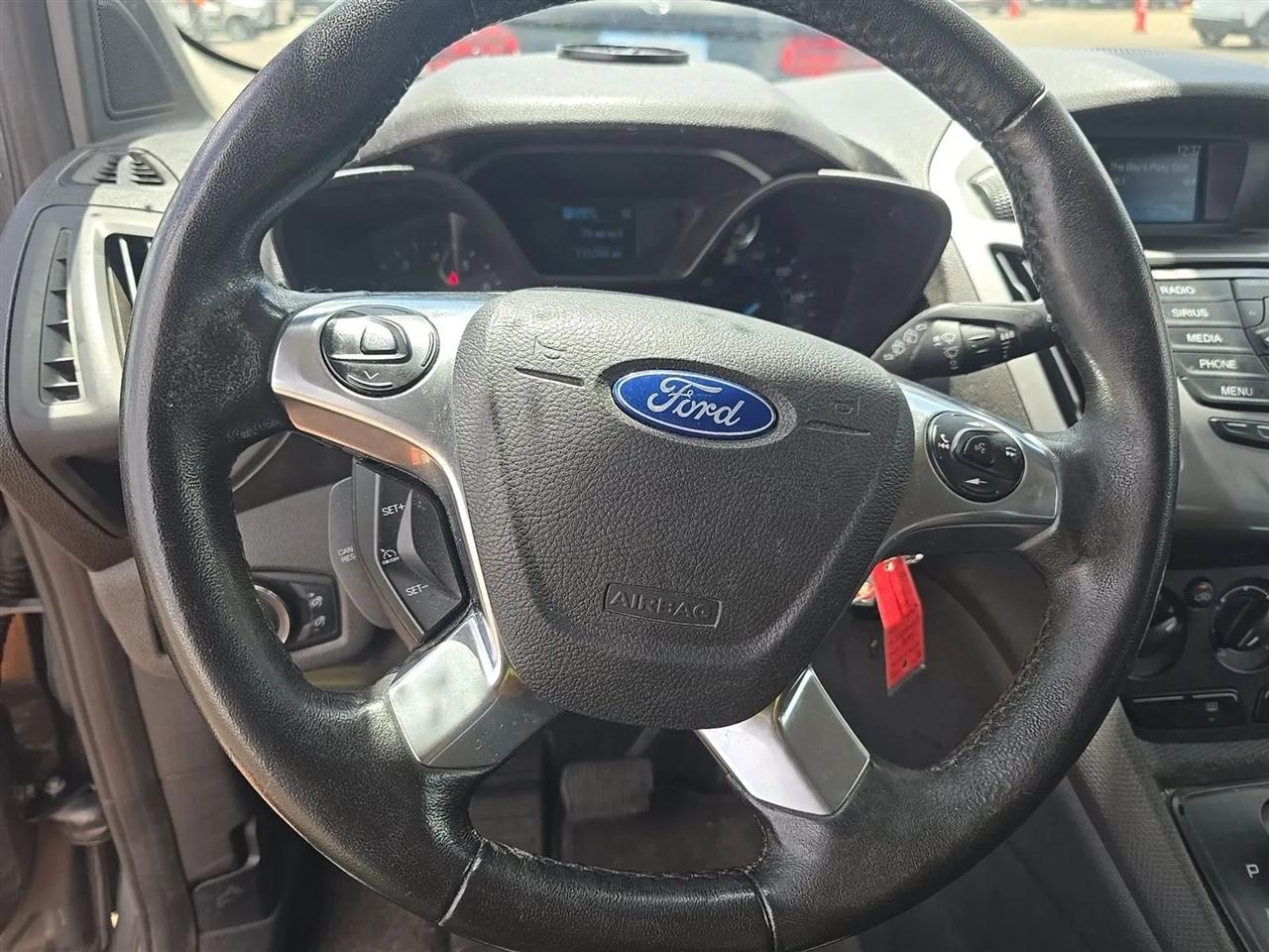 Ford Transit Connect Wagon  2016
