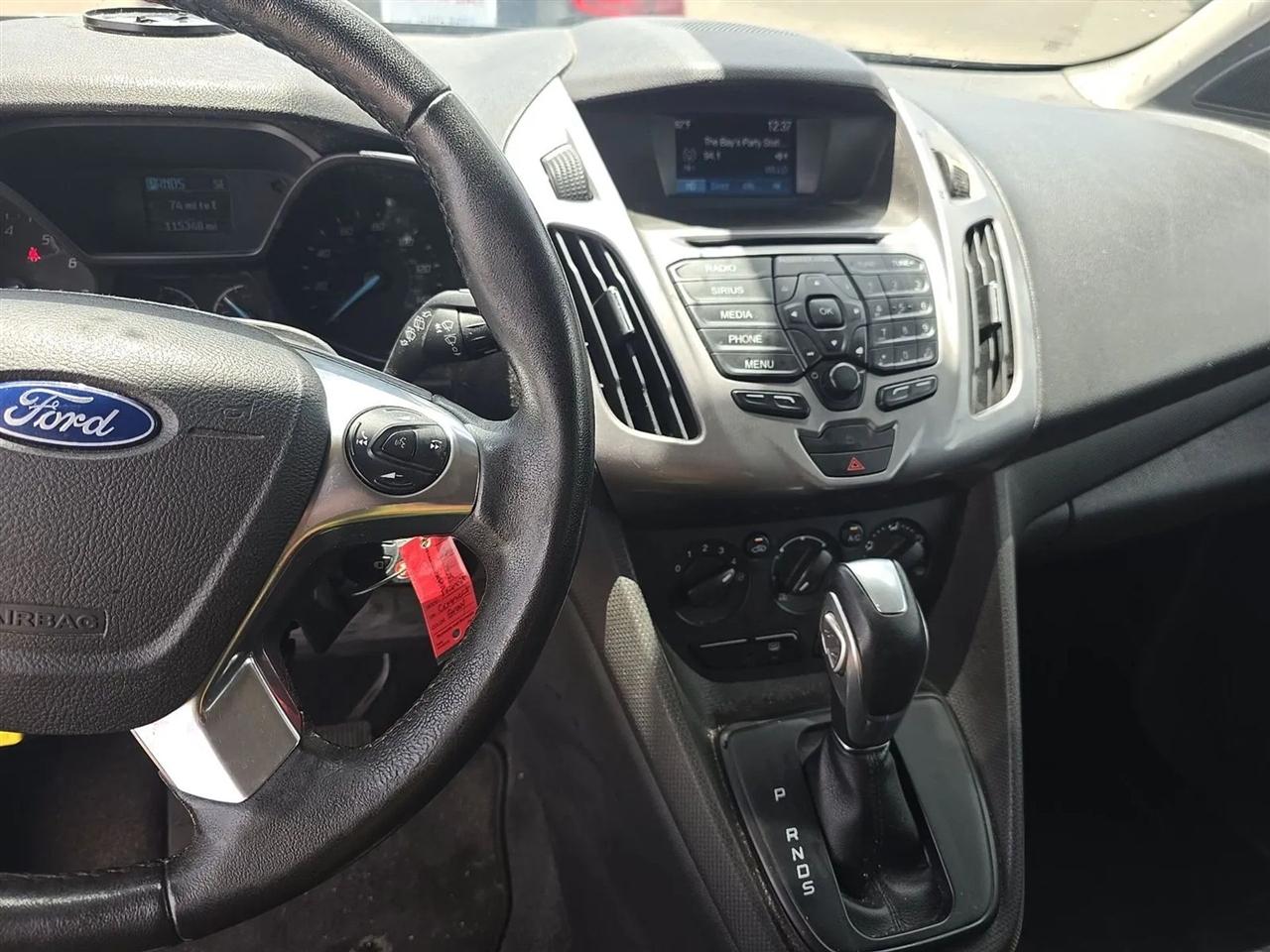 Ford Transit Connect Wagon  2016