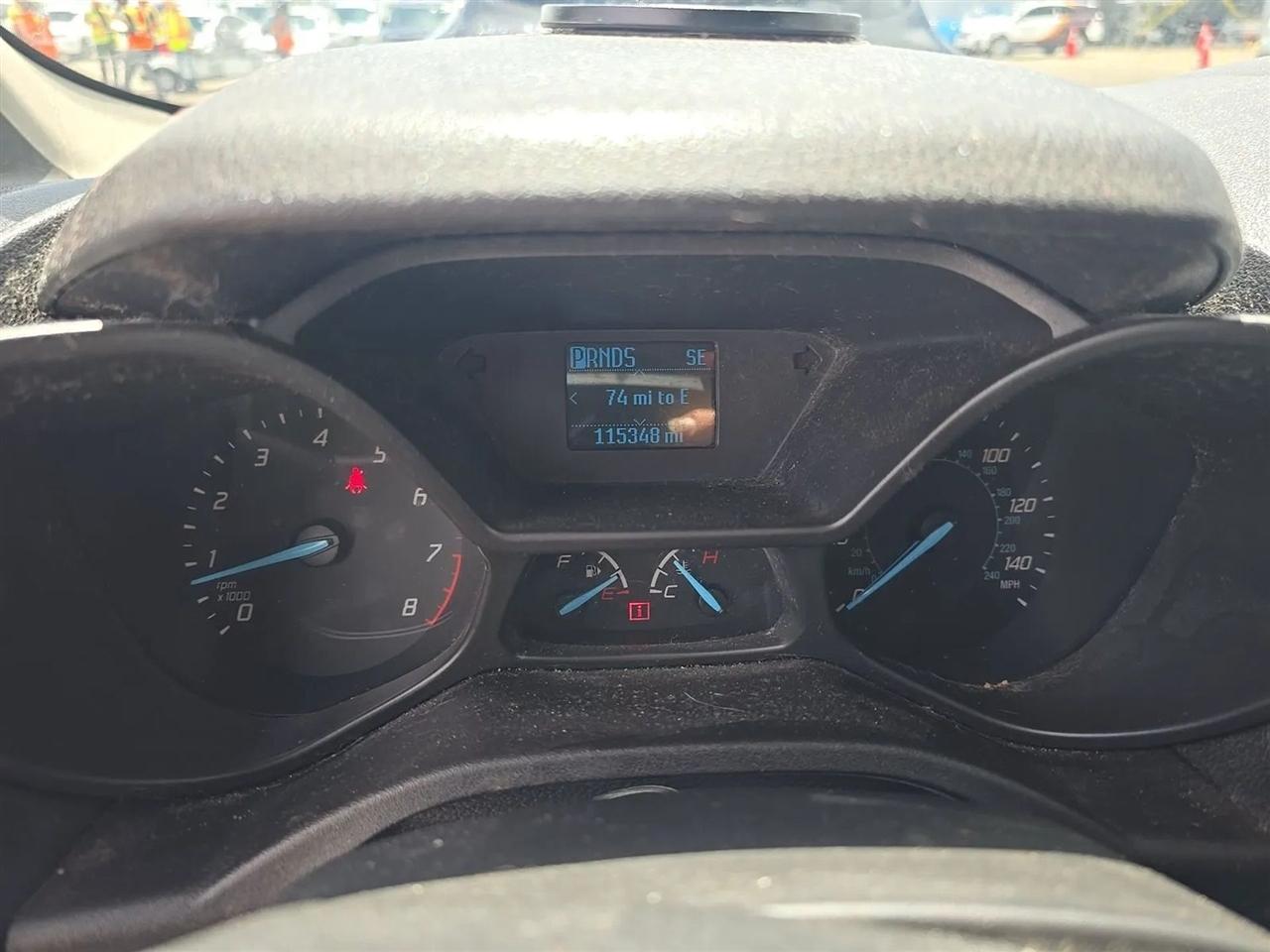 Ford Transit Connect Wagon  2016