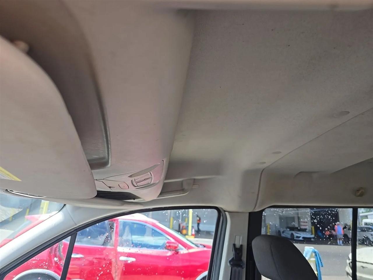 Ford Transit Connect Wagon  2016