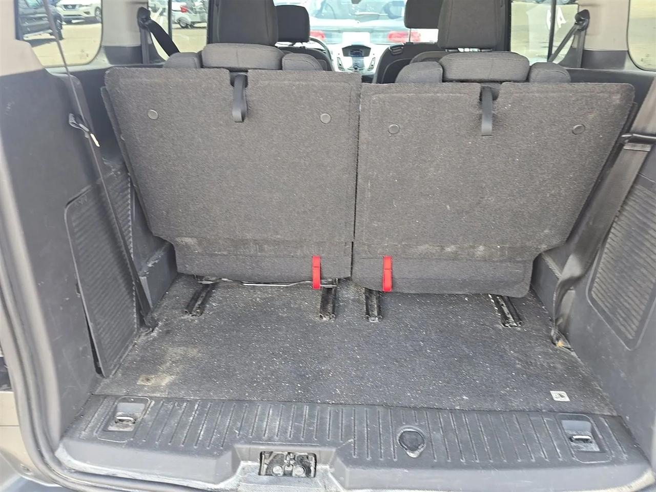 Ford Transit Connect Wagon  2016