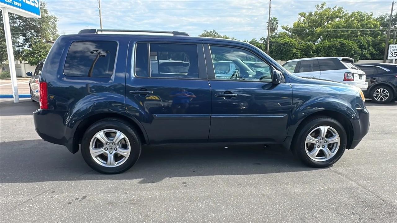Honda Pilot  2012