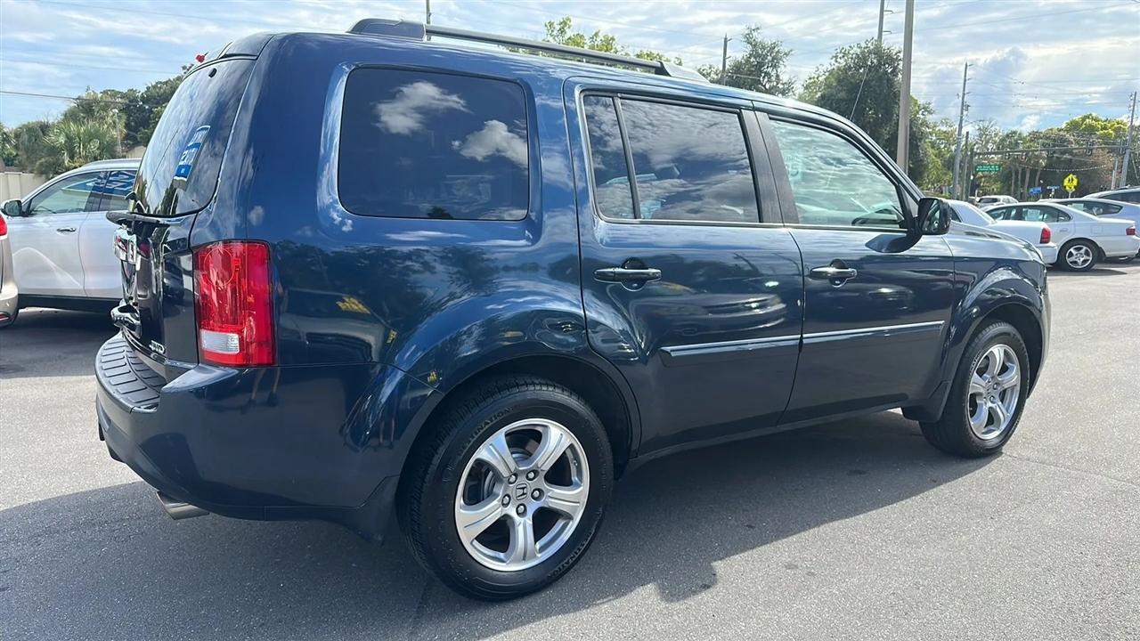 Honda Pilot  2012