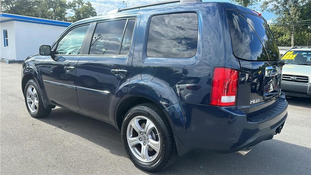 Honda Pilot  2012