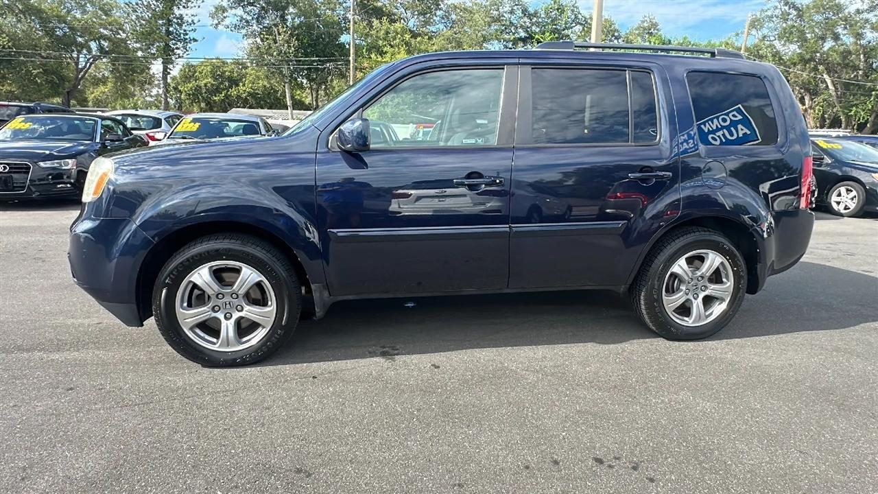 Honda Pilot  2012