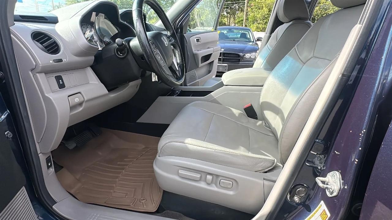 Honda Pilot  2012