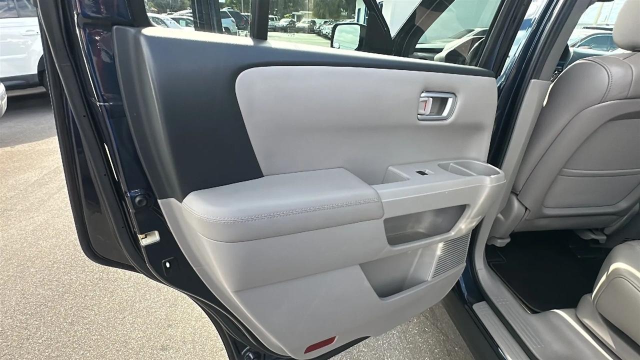 Honda Pilot  2012