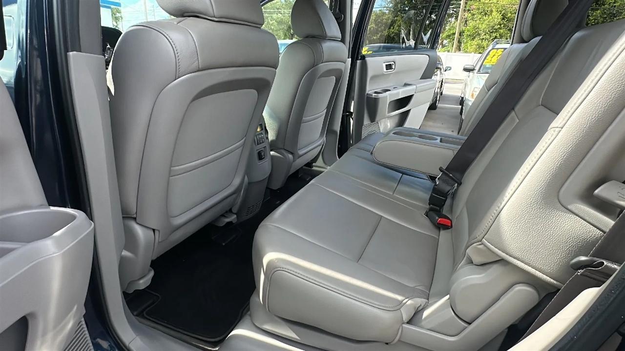 Honda Pilot  2012