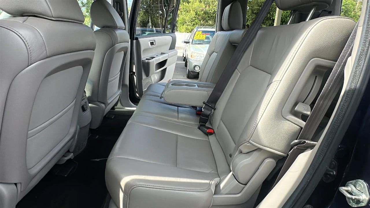 Honda Pilot  2012