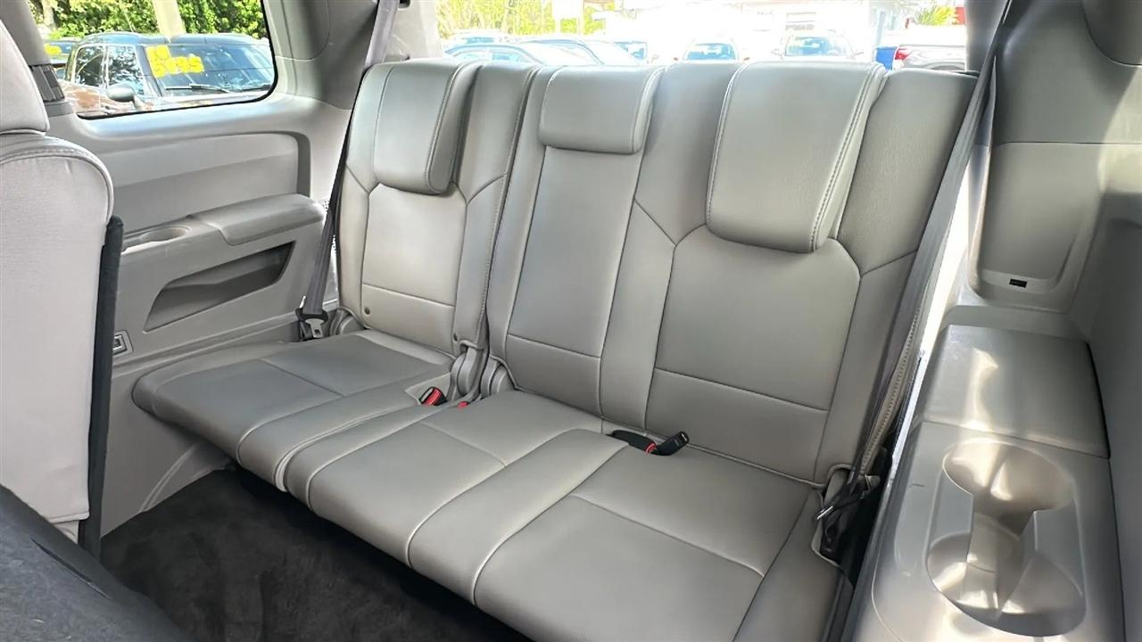 Honda Pilot  2012