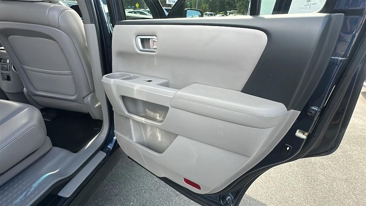 Honda Pilot  2012