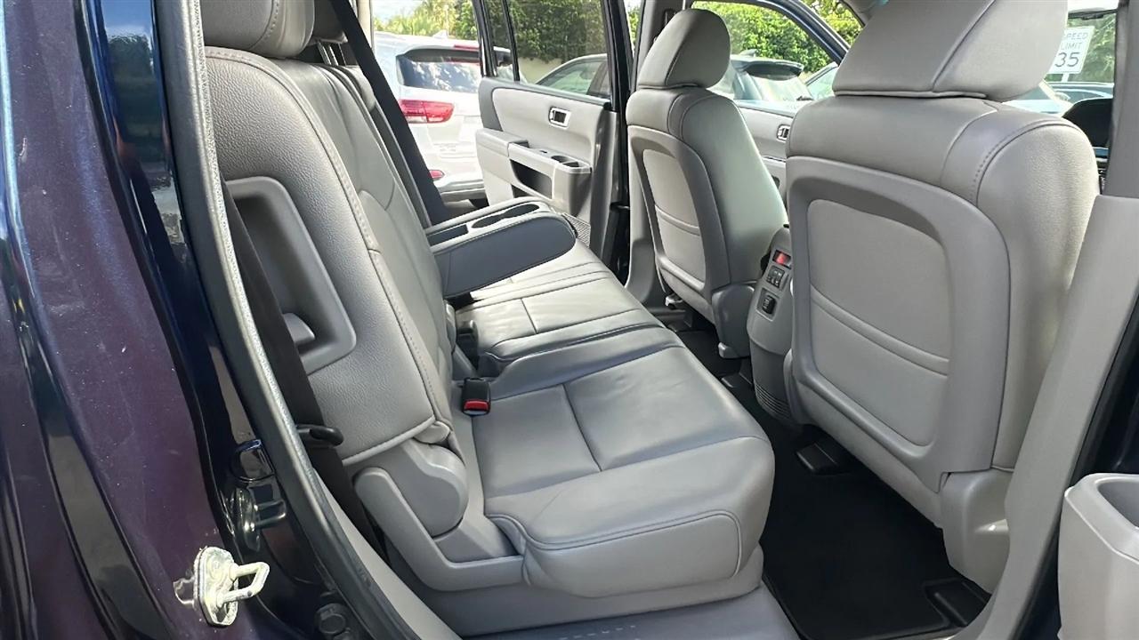 Honda Pilot  2012