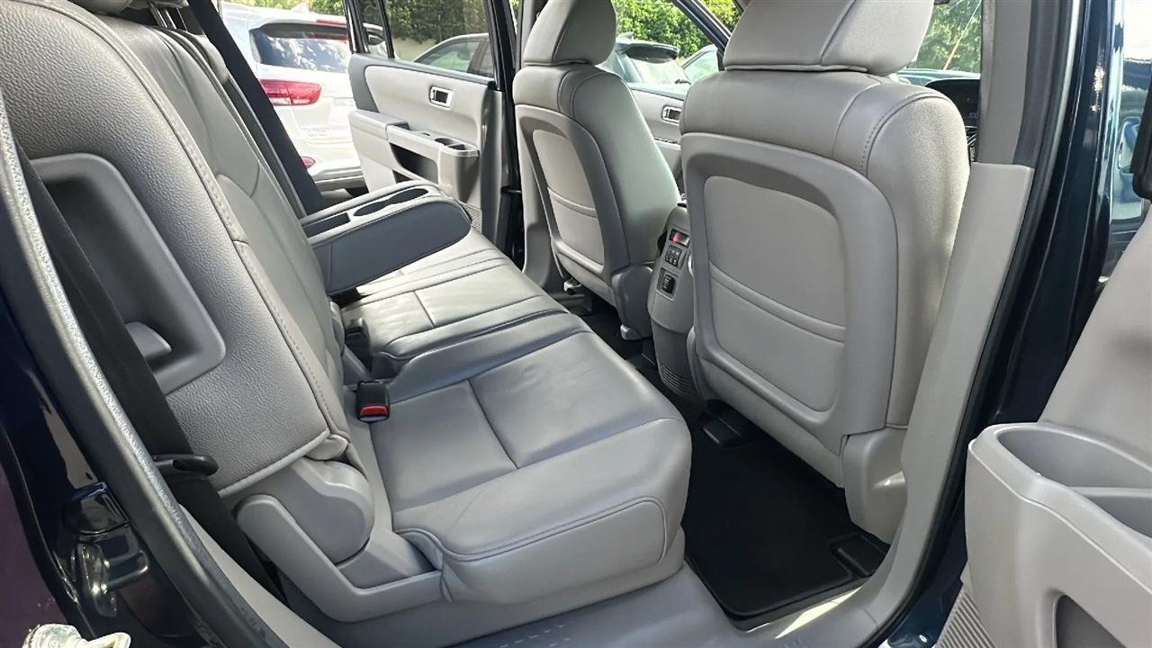 Honda Pilot  2012