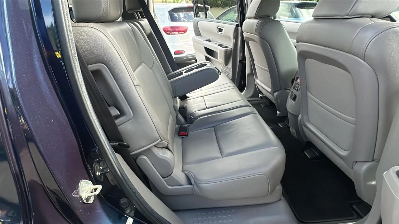 Honda Pilot  2012