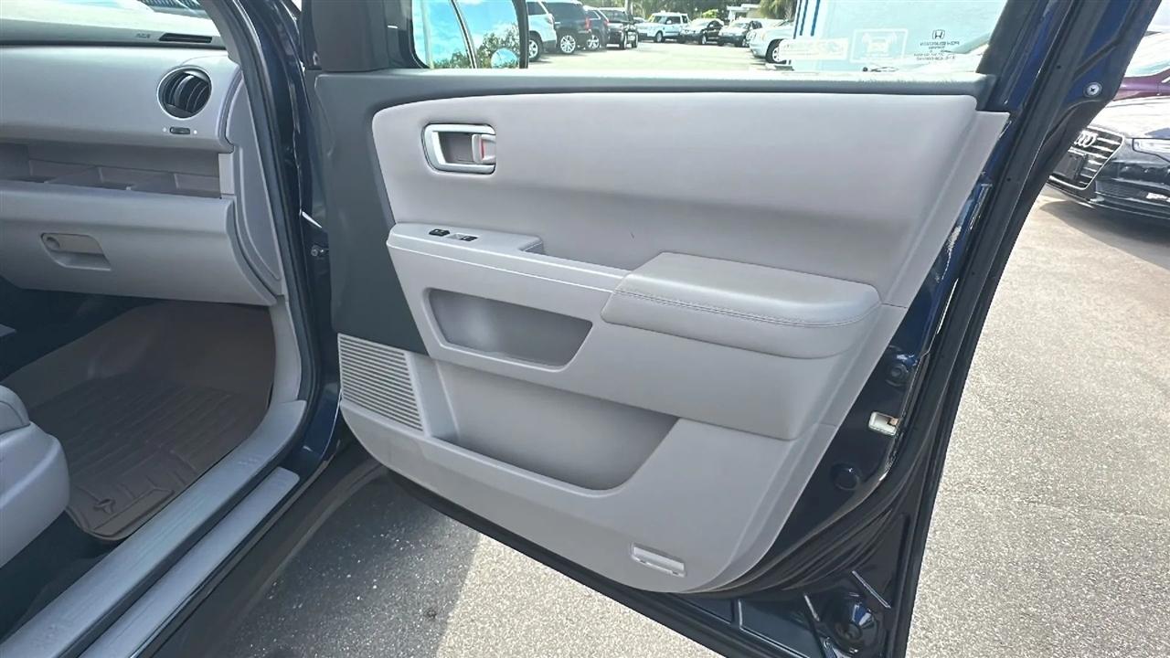 Honda Pilot  2012