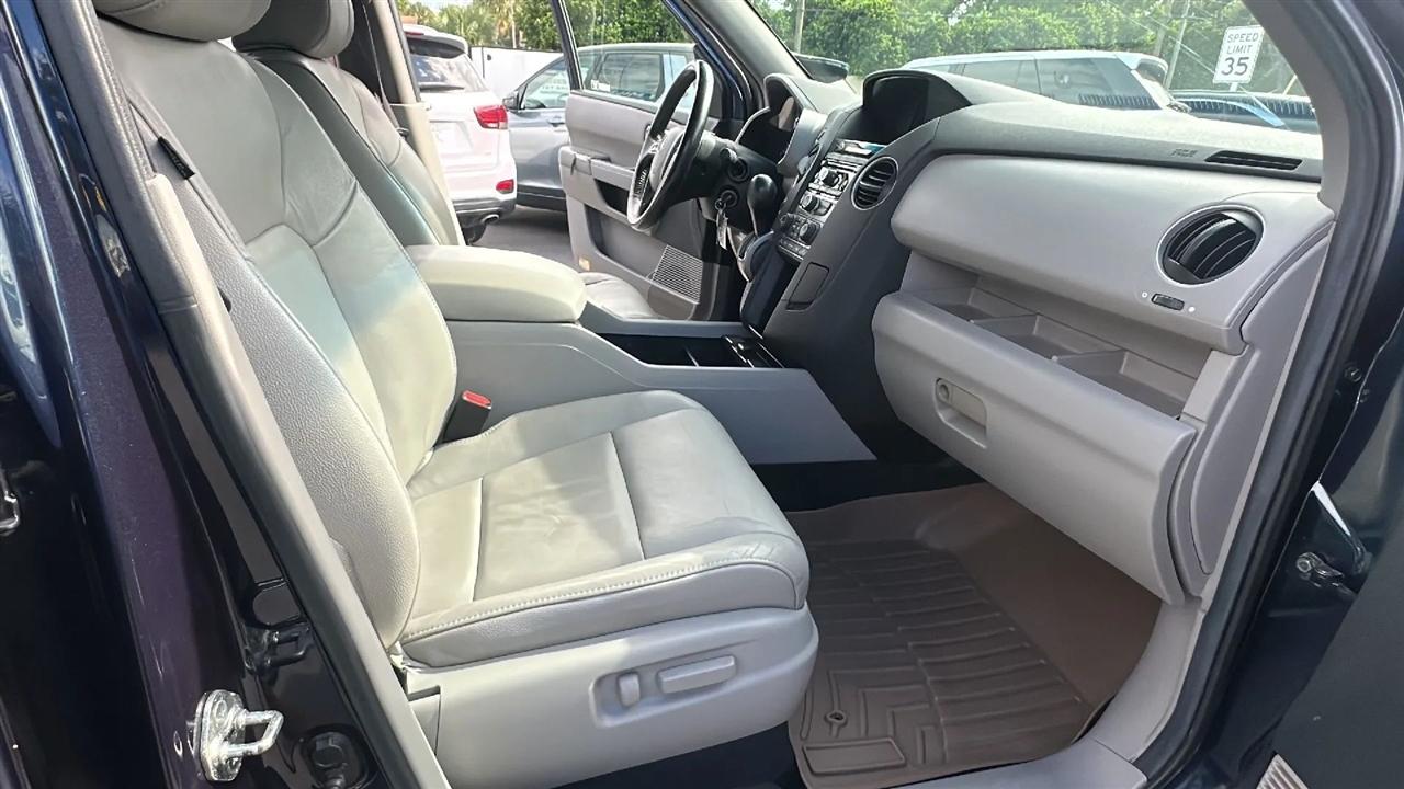 Honda Pilot  2012