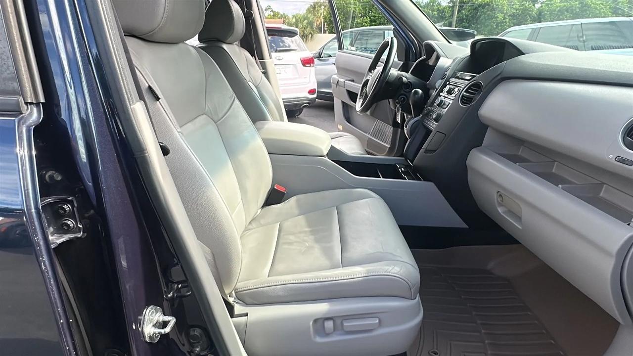 Honda Pilot  2012