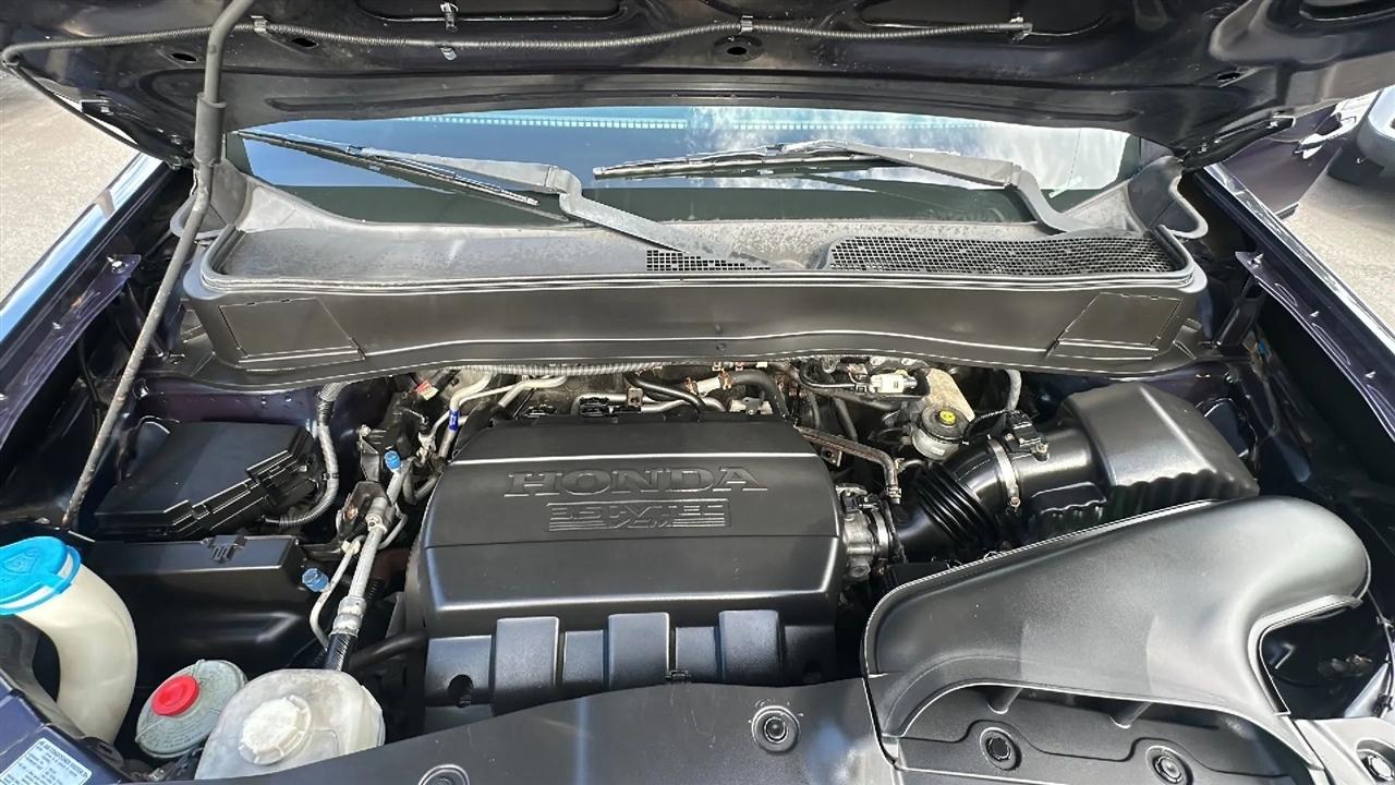 Honda Pilot  2012