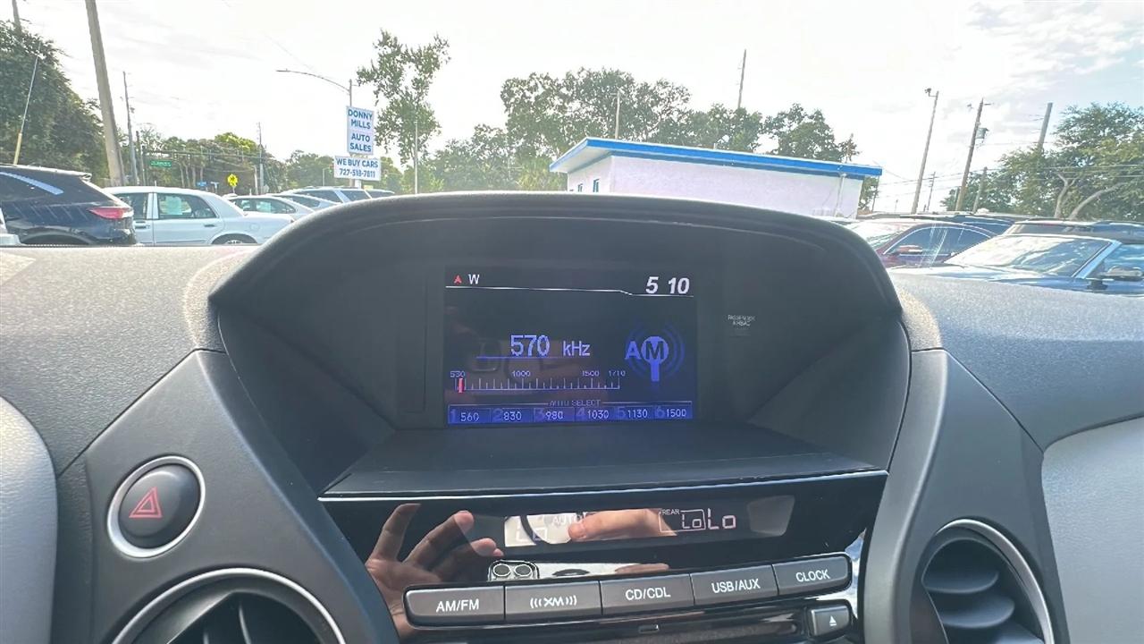 Honda Pilot  2012