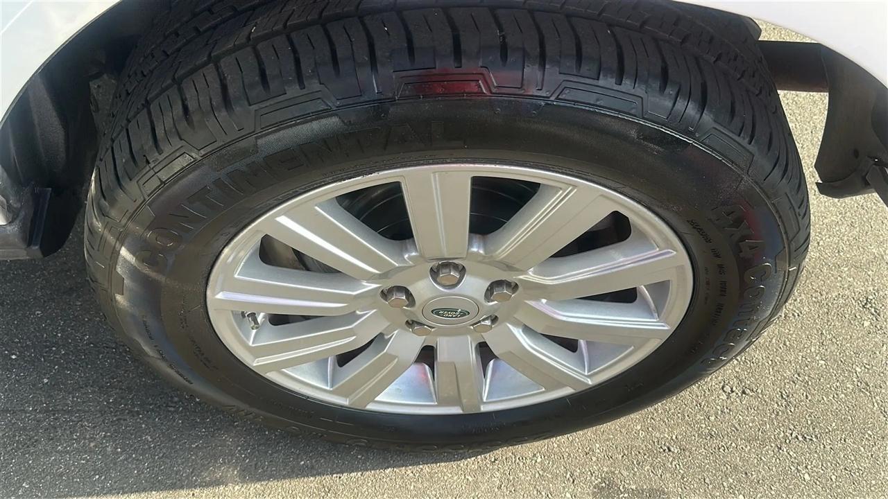 Land Rover LR4  2012