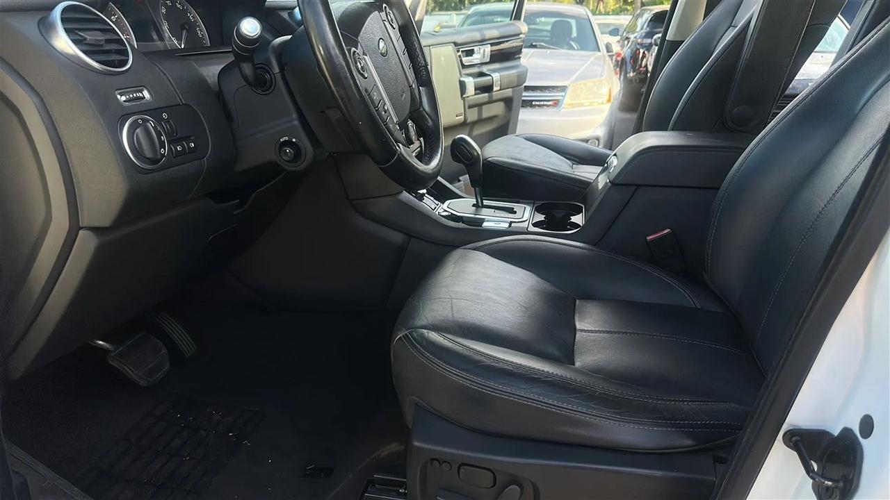 Land Rover LR4  2012