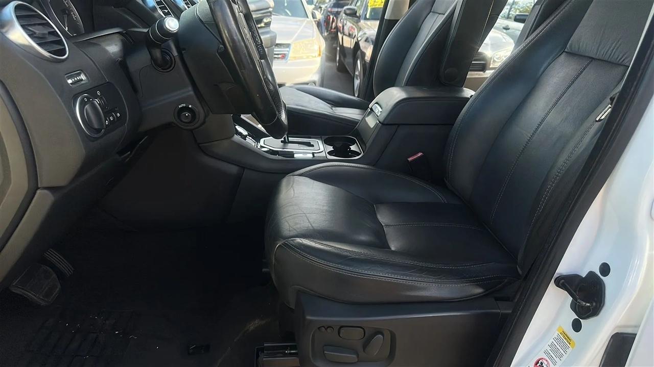 Land Rover LR4  2012