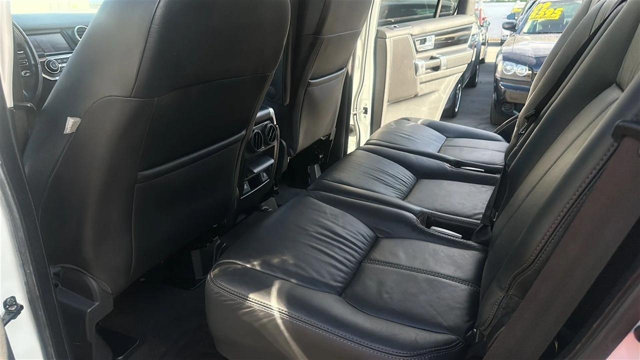 Land Rover LR4  2012