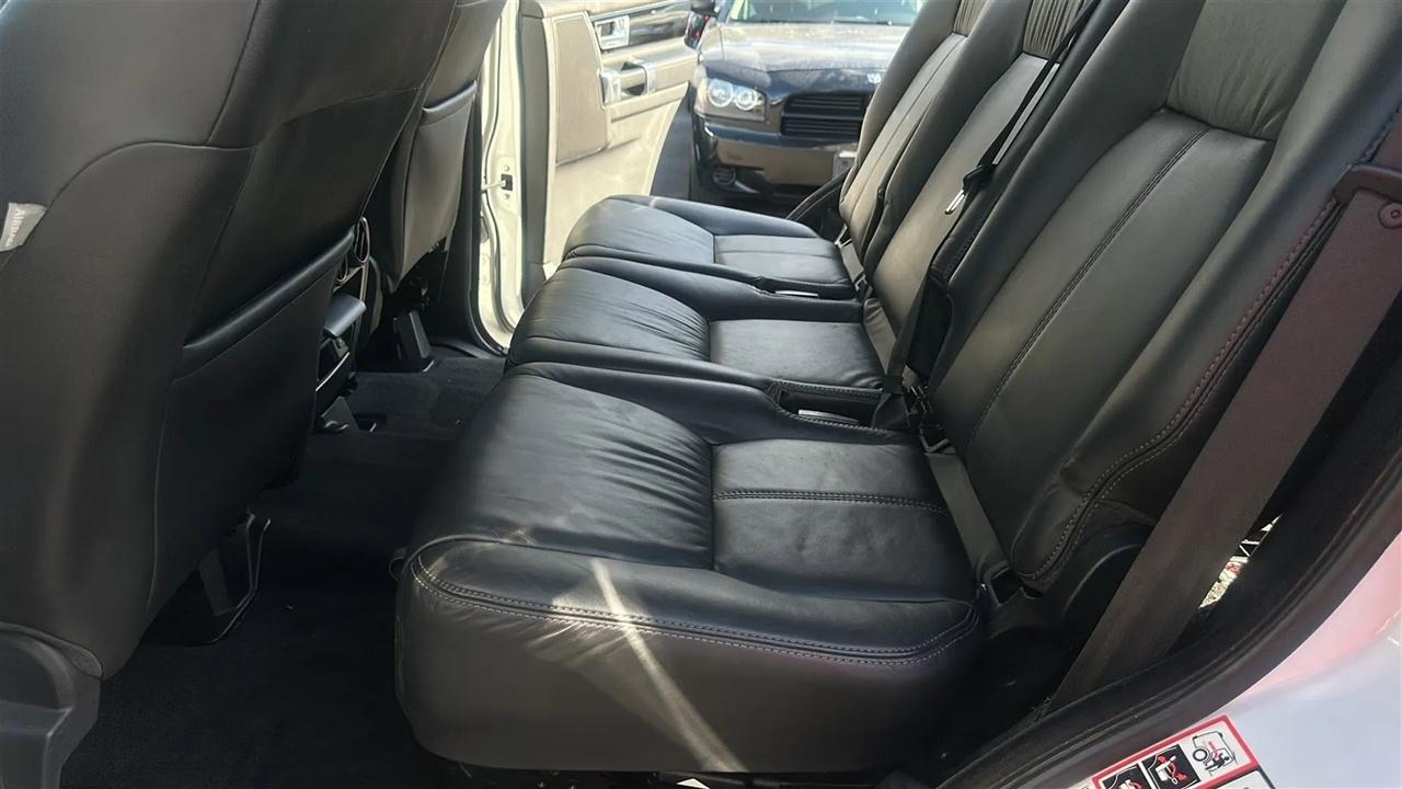 Land Rover LR4  2012